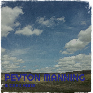 Peyton Manning by Wicked Haize