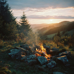 Yonder Stream Melody by Driftwood Hymns