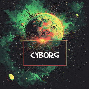 Cyborg by Royal Manny