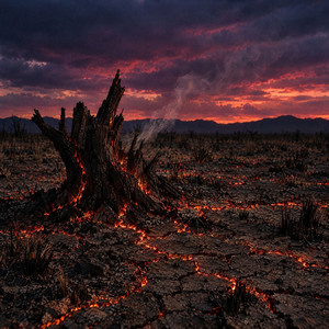 Slow Burn Justice by Nico Fade