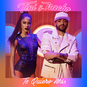 Te Quiero Más cover art