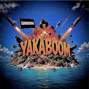 YakaBoom by SiquiHoodKnown, Drippie Eric, JeavynD, Xarge, Rhean Male, EyesKlem, Jdawg