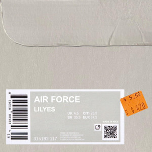 Portada de Air Force