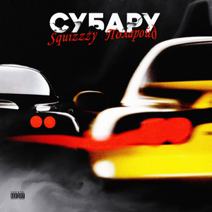 Субару by Squizzzy, Поларойд