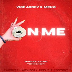 Portada de On Me