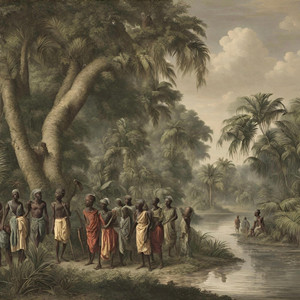 Обкладинка: Casamance