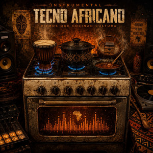 Echoes of Congo by Fenix Music