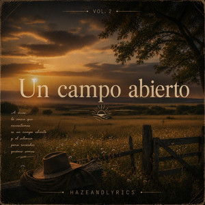 Un campo abierto by HazeAndLyrics