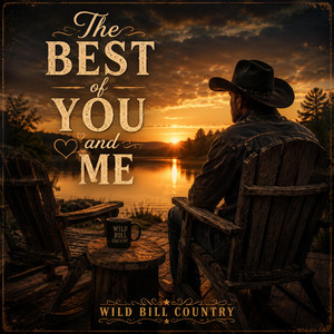 The best of you and the best of me by Wild Bill Country
