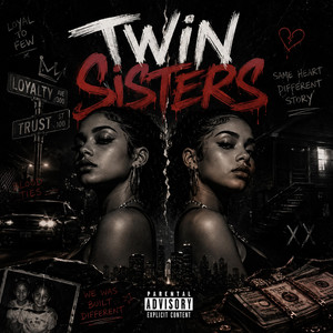 Twin sisters by MDE Tae