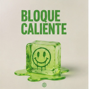 Bloque Caliente by DJ JBH Album Cover