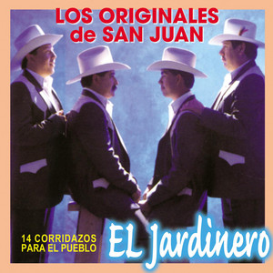 El Jardinero (14 Corridazos Para El Pueblo) album