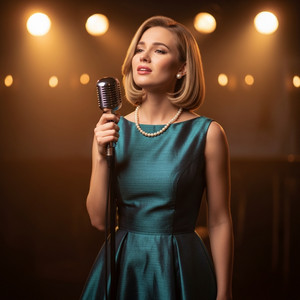 Crimson Lounge - Footsteps In The Lounge