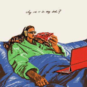 why are u in my bed? by Soul Legend