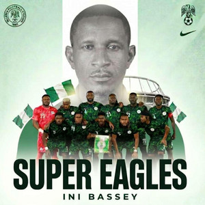 Super Eagles by Ini Bassey