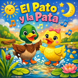El Pato Y La Pata by Nińos Latinos