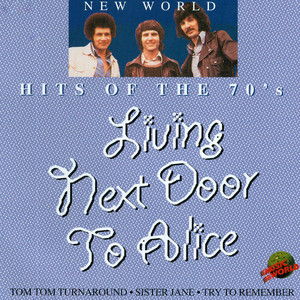 Living Next Door to Alice cover