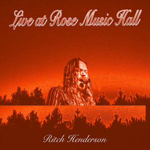 Black Warrior Mountain Song - Live by Ritch Henderson