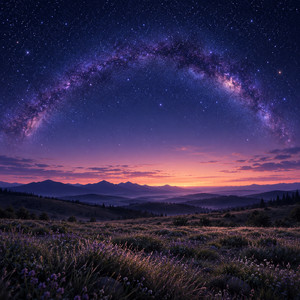 Dreams at Dusk by Dreamista