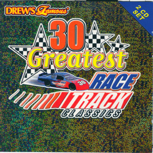 30 Greatest Race Track Classics album
