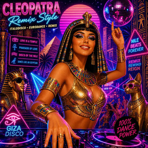 Oh, Cleopatra by Jaro Kvarin