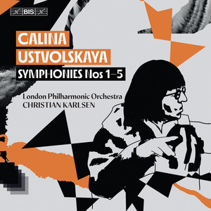 Ustvolskaya: Symphony No. 4 