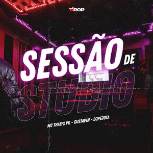 Sessão de Studio
