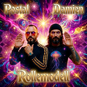 Rollemodell by Postal, Damien