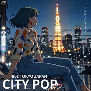 80s Japanese CITY POP / 80s-90s Winter, Emotional, AOR and Jazz