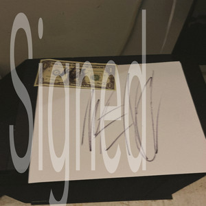 Signed by Meno