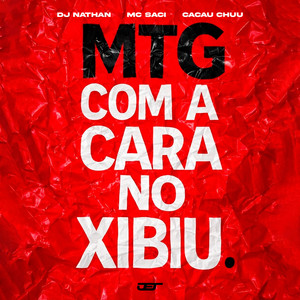 MTG COM A CARA NO XIBIU