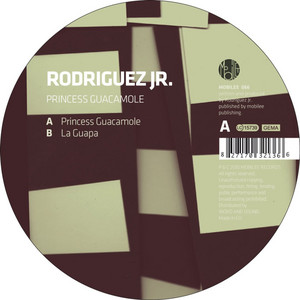 La Guapa cover art