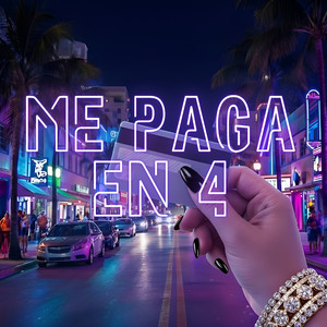 Me Paga En 4 by Missionary Y Dnk, Dnk, Missionary