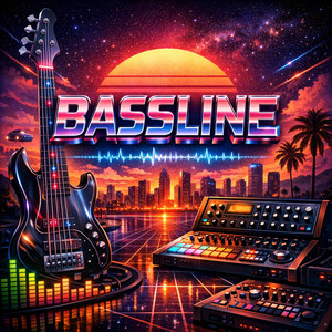 Bassline by Xevranik
