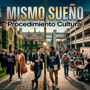 MISMO SUEÑO by Procedimiento Cultural