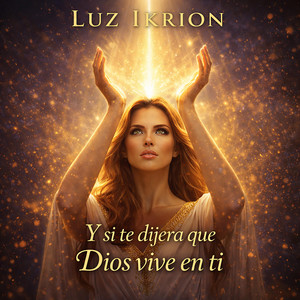 Y si te dijera que Dios vive en ti by Luz Ikrion