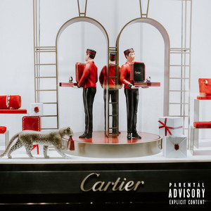 Portada de Cartier