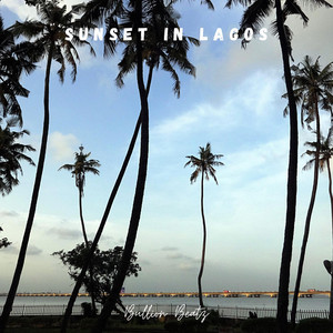 Sunset in Lagos by Bullion Beatz