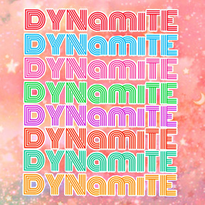 Luana Brito - Dynamite (Cover)