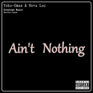 Portada de Ain't Nothing