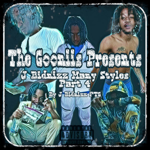 J Bidnizz FTG - Down for My N****s