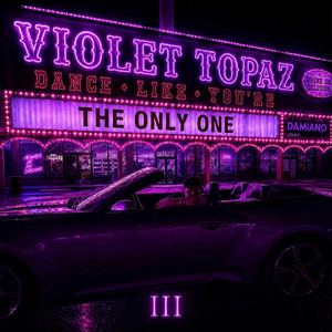 Violet Topaz by Damiano