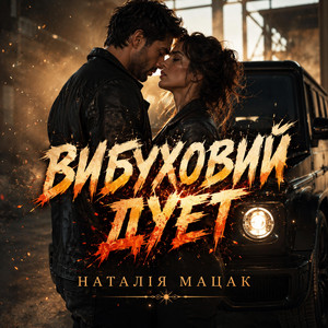 Вибуховий дует by Наталія Мацак