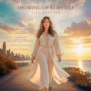 Like We're in a Simpler Time by Lisa Coppola