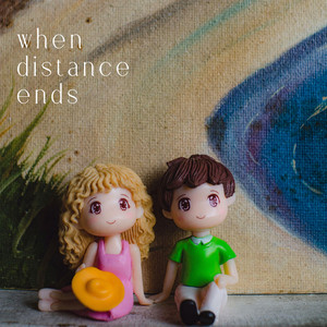 When distance ends by Alexandru