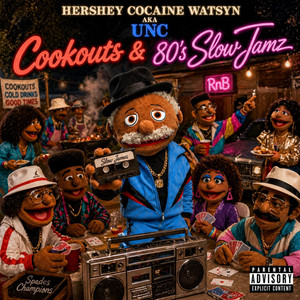 Rolling Up Gas In My Cadillac by Hershey Cocaine Watsyn