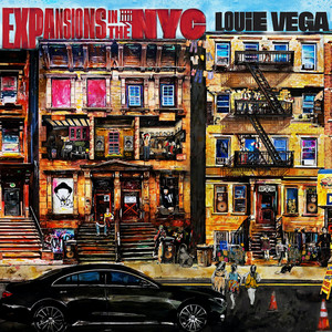 Expansions In The NYC (Extended Versions) cover art