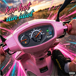 Kør hot din idiot by Brogaard666