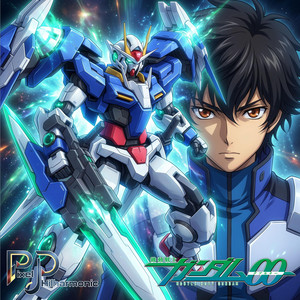 Namida no Mukou (Gundam 00 OP4) 泪のムコウ by The Pixel Philharmonic