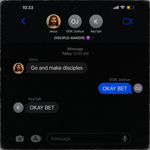 OKAY BET by OGK Joshua, Key'ijah
